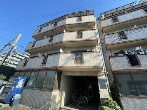 大阪府大阪市西淀川区歌島１丁目 築36年10ヶ月 5階建