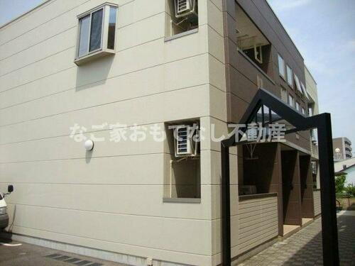 愛知県清須市西須ケ口 賃貸アパート