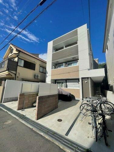兵庫県神戸市兵庫区和田宮通３丁目 3階建 築5年7ヶ月