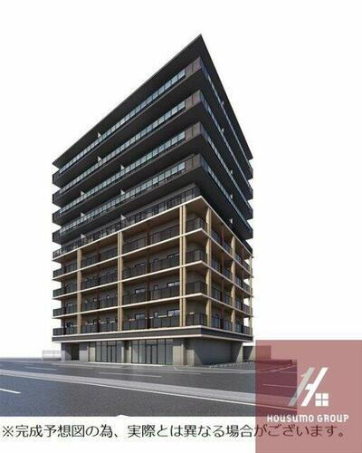 大阪府大阪市住吉区万代東１丁目 賃貸マンション