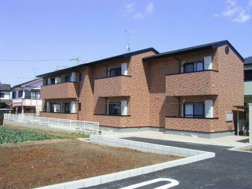 愛知県岡崎市柱町字南屋敷 賃貸アパート