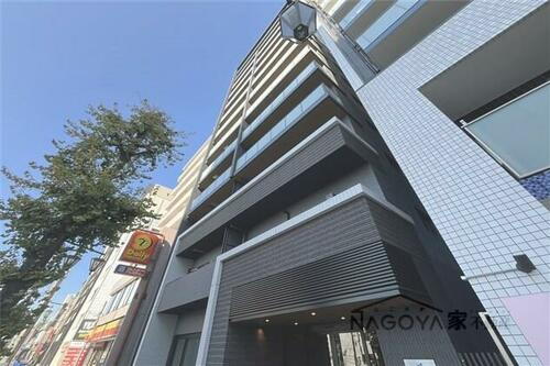 愛知県名古屋市千種区池下１丁目 賃貸マンション