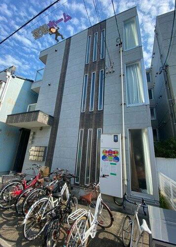 愛知県名古屋市昭和区小坂町２丁目 賃貸アパート