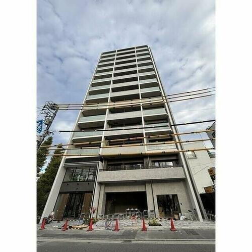 東京都台東区松が谷１丁目 賃貸マンション
