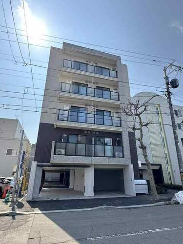 北海道札幌市北区北十七条西２丁目 賃貸マンション