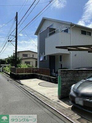 神奈川県横須賀市若宮台 2階建 築4年11ヶ月