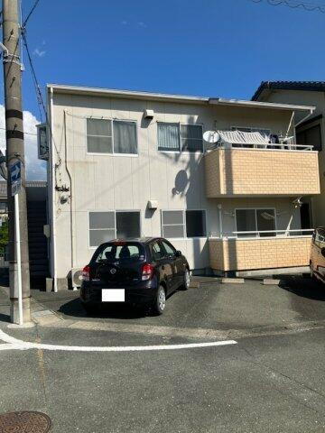 愛知県豊川市東光町３丁目 賃貸アパート