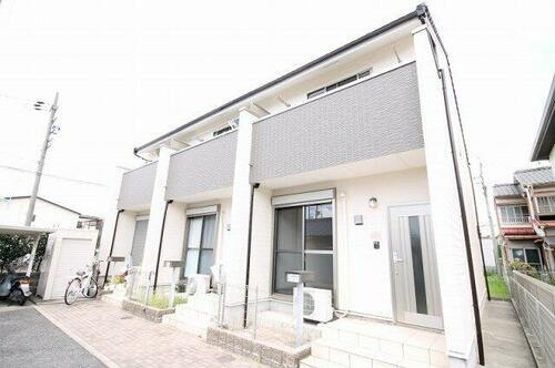 愛知県名古屋市中村区塩池町３丁目 テラスハウス