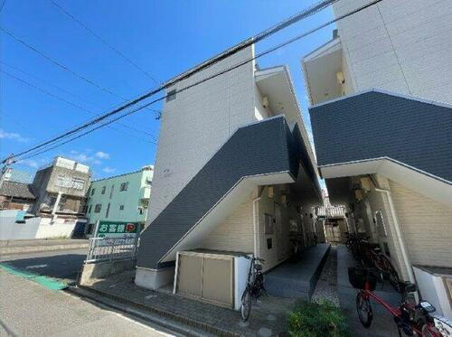 愛知県名古屋市中村区松原町４丁目 賃貸アパート