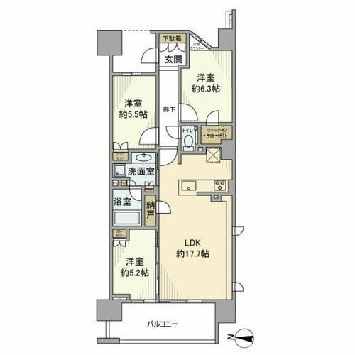 愛知県名古屋市東区白壁５丁目 賃貸マンション