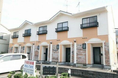 愛知県春日井市柏井町７丁目 テラスハウス