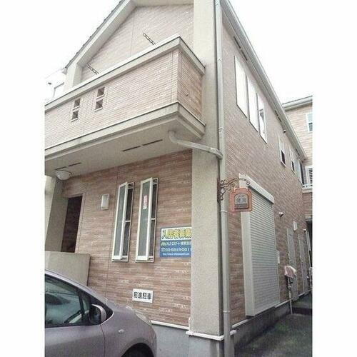 東京都荒川区東日暮里２丁目 賃貸アパート