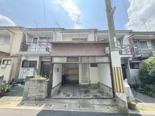 京都府京都市伏見区醍醐槇ノ内町 賃貸一戸建て