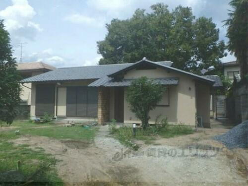 京都府京都市伏見区深草大亀谷八島町 築6年4ヶ月 平屋建て