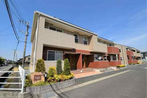 ベルアンジュⅠ 2階建