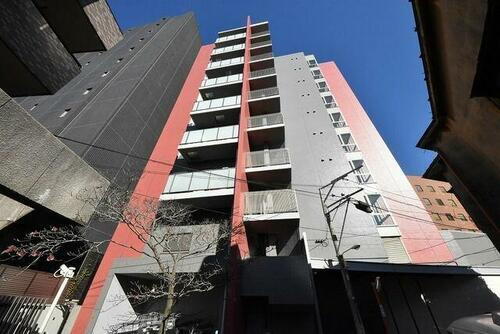 東京都渋谷区神山町 9階建 築14年2ヶ月