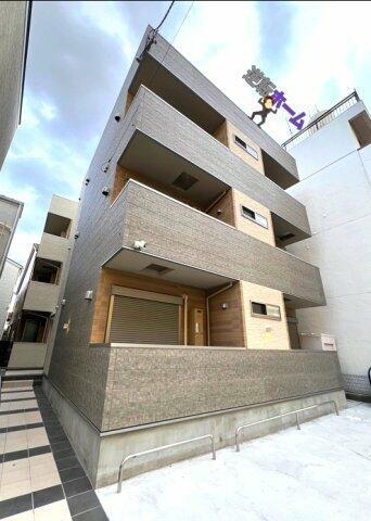 愛知県名古屋市中村区鈍池町３丁目 賃貸アパート