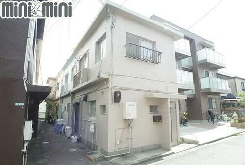 門戸岡田町テラスハウス