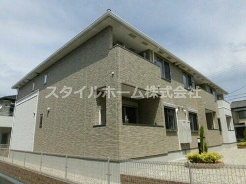 愛知県豊橋市森岡町 賃貸アパート