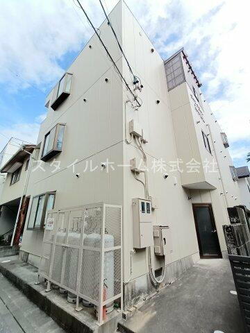 愛知県豊橋市東小田原町 賃貸アパート