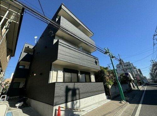 埼玉県川口市西川口２丁目 賃貸アパート