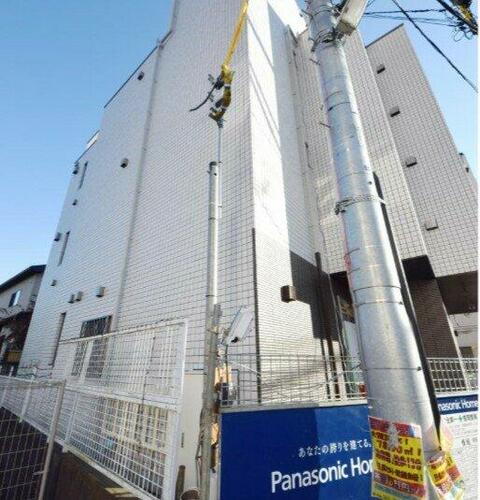 東京都葛飾区青戸８丁目 賃貸マンション