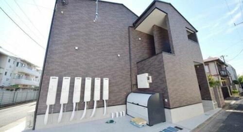 東京都葛飾区柴又６丁目 賃貸アパート