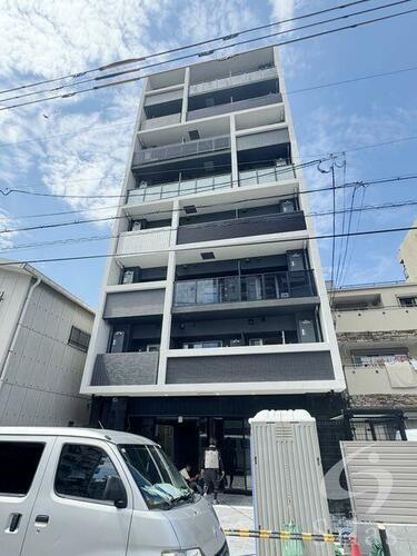大阪府大阪市淀川区木川東３丁目 8階建 