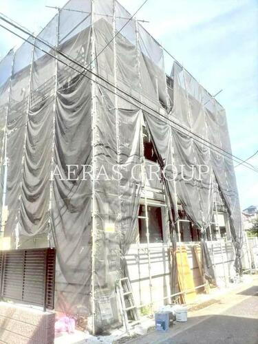 埼玉県さいたま市北区日進町２丁目 賃貸アパート