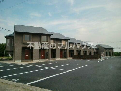 愛知県田原市大久保町黒河原 賃貸アパート