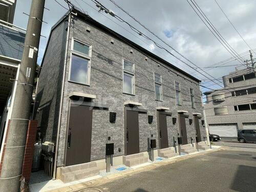 千葉県柏市豊四季 地上2階地下2階建