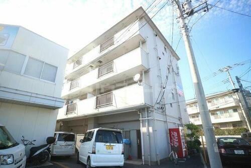 千葉県柏市桜台 4階建