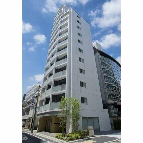 東京都港区芝５丁目 賃貸マンション