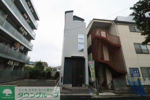 埼玉県さいたま市浦和区針ヶ谷４丁目 賃貸一戸建て