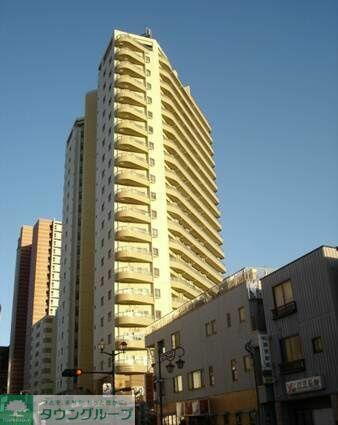 埼玉県さいたま市中央区大字下落合 地上21階地下1階建 築23年10ヶ月