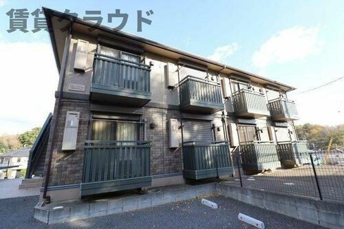 千葉県千葉市緑区おゆみ野中央１丁目 賃貸アパート