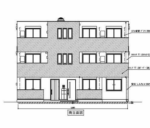 東京都江戸川区西小岩３丁目 賃貸マンション