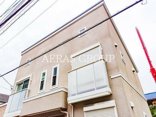 千葉県松戸市松戸 テラスハウス