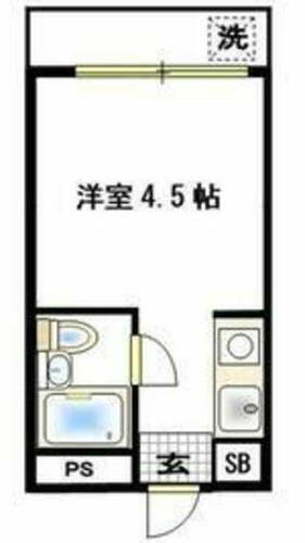 神奈川県川崎市多摩区東三田３丁目 生田駅 ワンルーム アパート 賃貸物件詳細