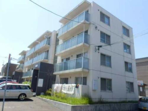 アルフ美園十字街