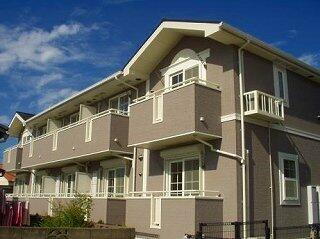 岡山県倉敷市西阿知町 賃貸アパート