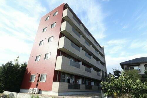 岡山県岡山市南区新保 賃貸マンション