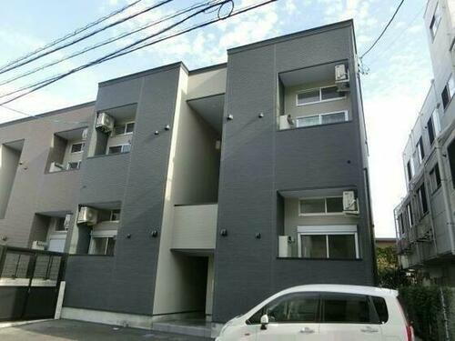 熊本県熊本市中央区国府２丁目 賃貸アパート