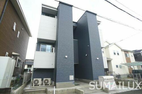 熊本県熊本市西区島崎２丁目 賃貸アパート