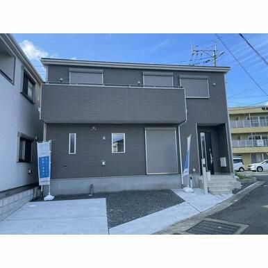 神水２丁目戸建て 2階建
