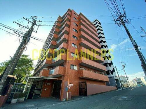 熊本県熊本市中央区九品寺１丁目 賃貸マンション