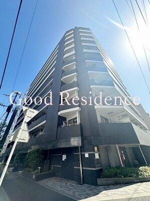 神奈川県横浜市港北区新横浜１丁目 築17年4ヶ月 11階建