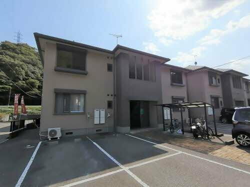 広島県三原市田野浦２丁目 賃貸アパート