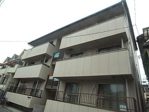 兵庫県尼崎市若王寺３丁目 賃貸マンション