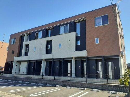 広島県福山市山手町１丁目 賃貸アパート